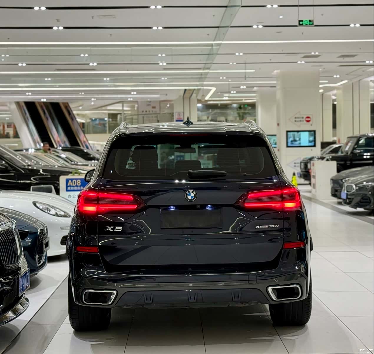 BMW X5, 2022 7