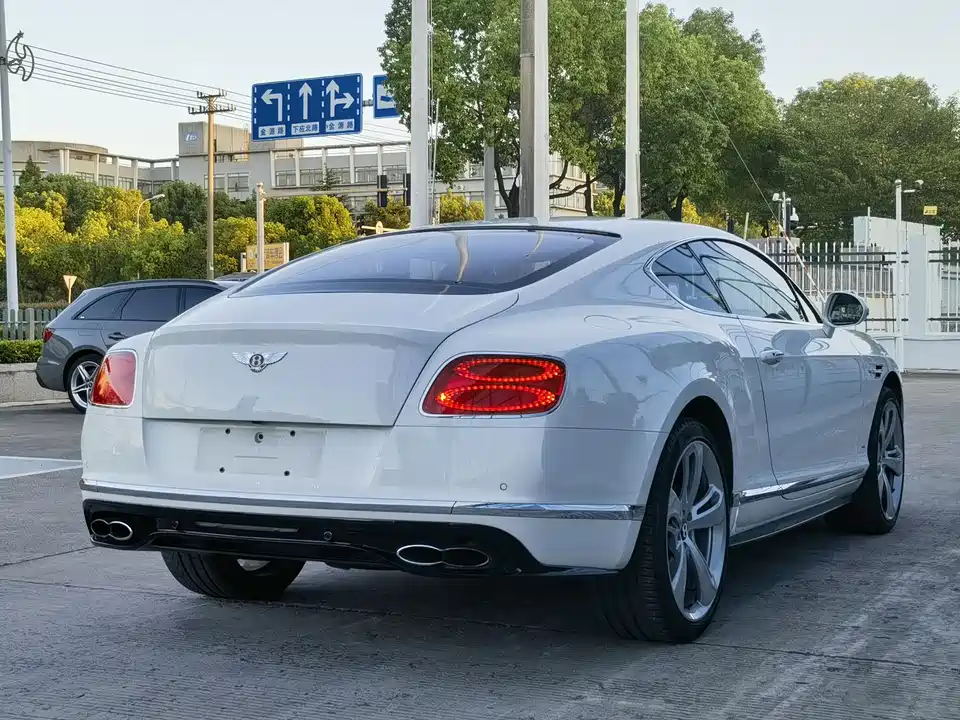 Bentley Continental