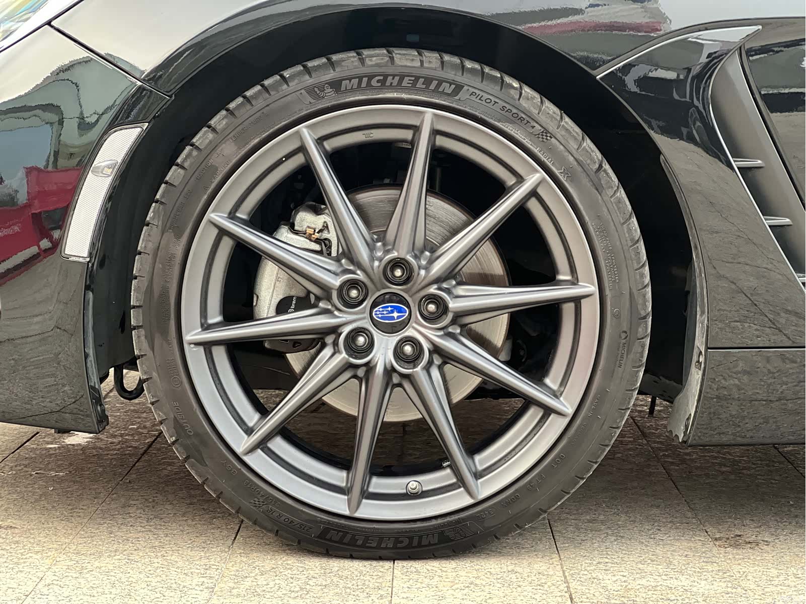 Subaru BRZ, 2023 8
