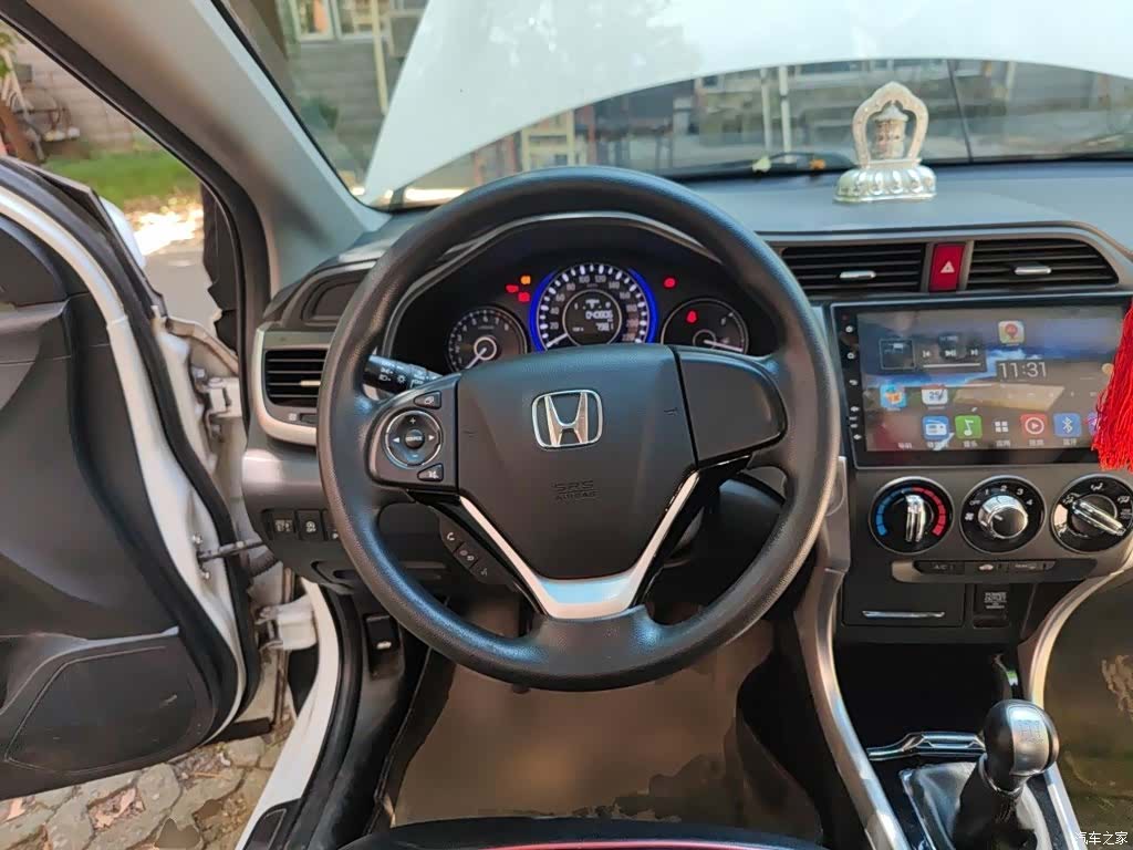 Honda Crider, 2016 7