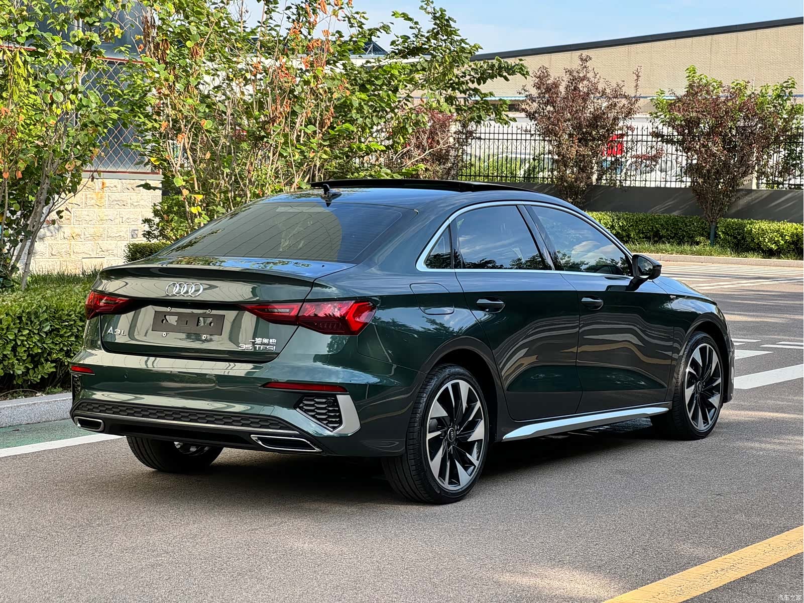 Audi A3, 2022 6