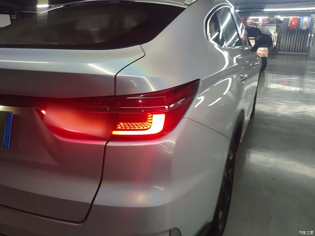 Changan CS85, 2019 24