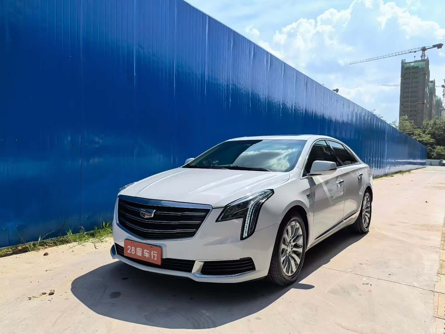 Cadillac XTS, 2019 1