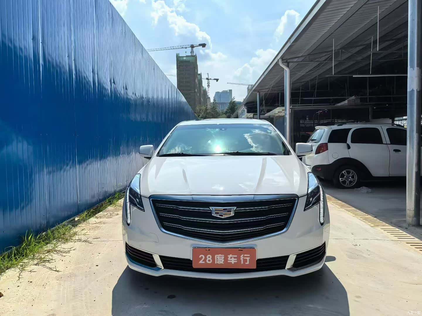 Cadillac XTS, 2019 2