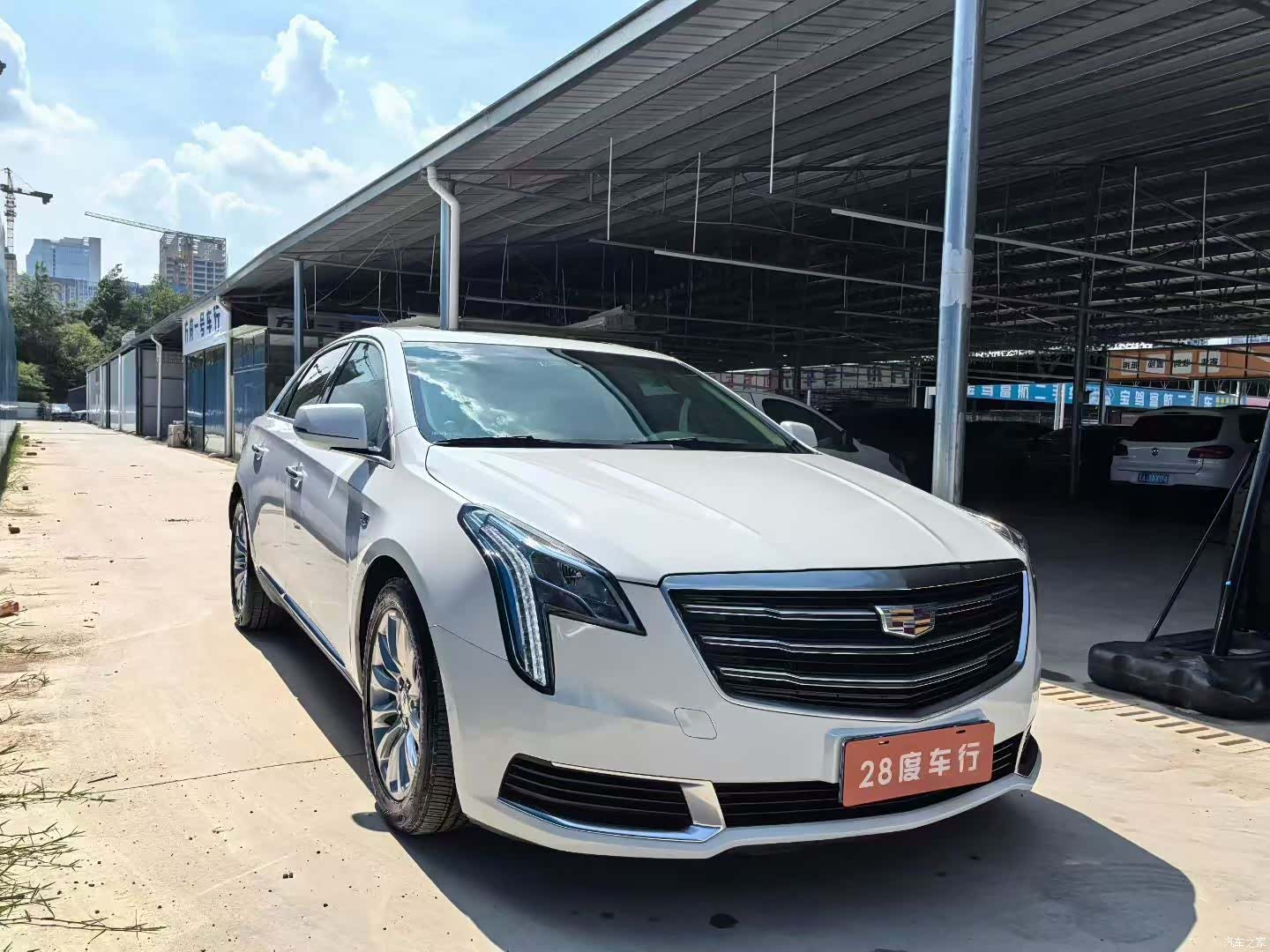 Cadillac XTS, 2019 3