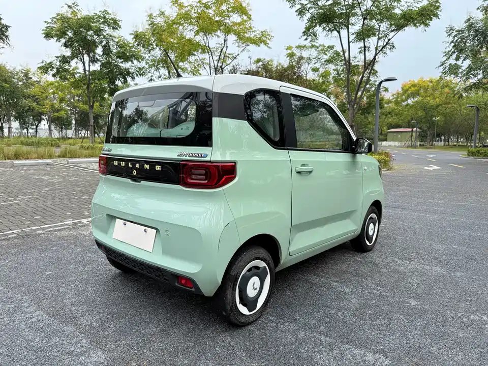 Wuling Hongguang MINIEV