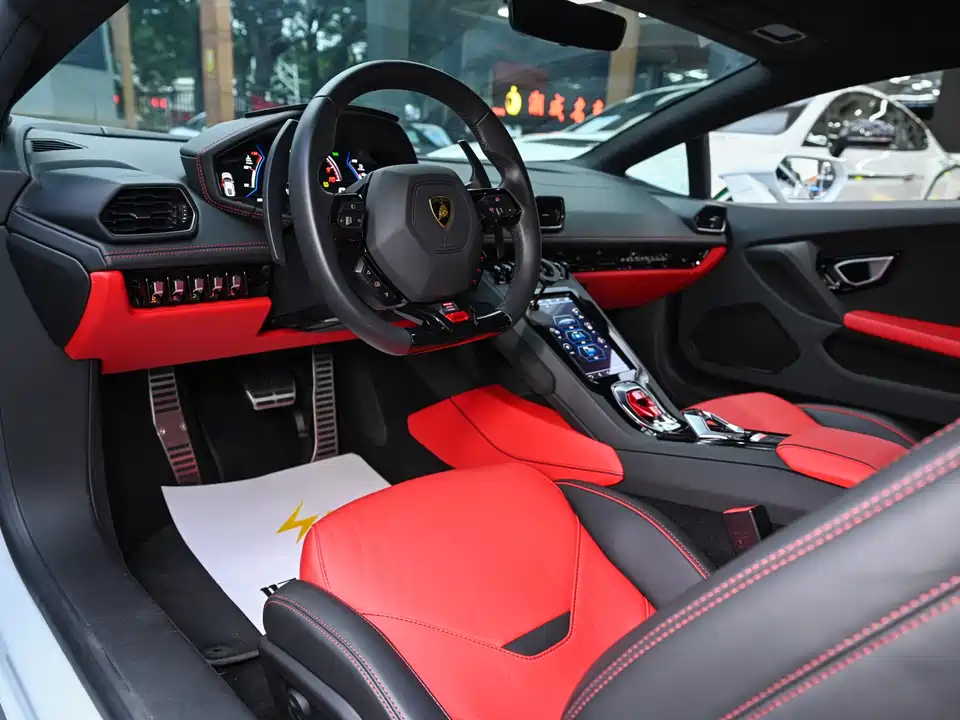 Lamborghini Huracán