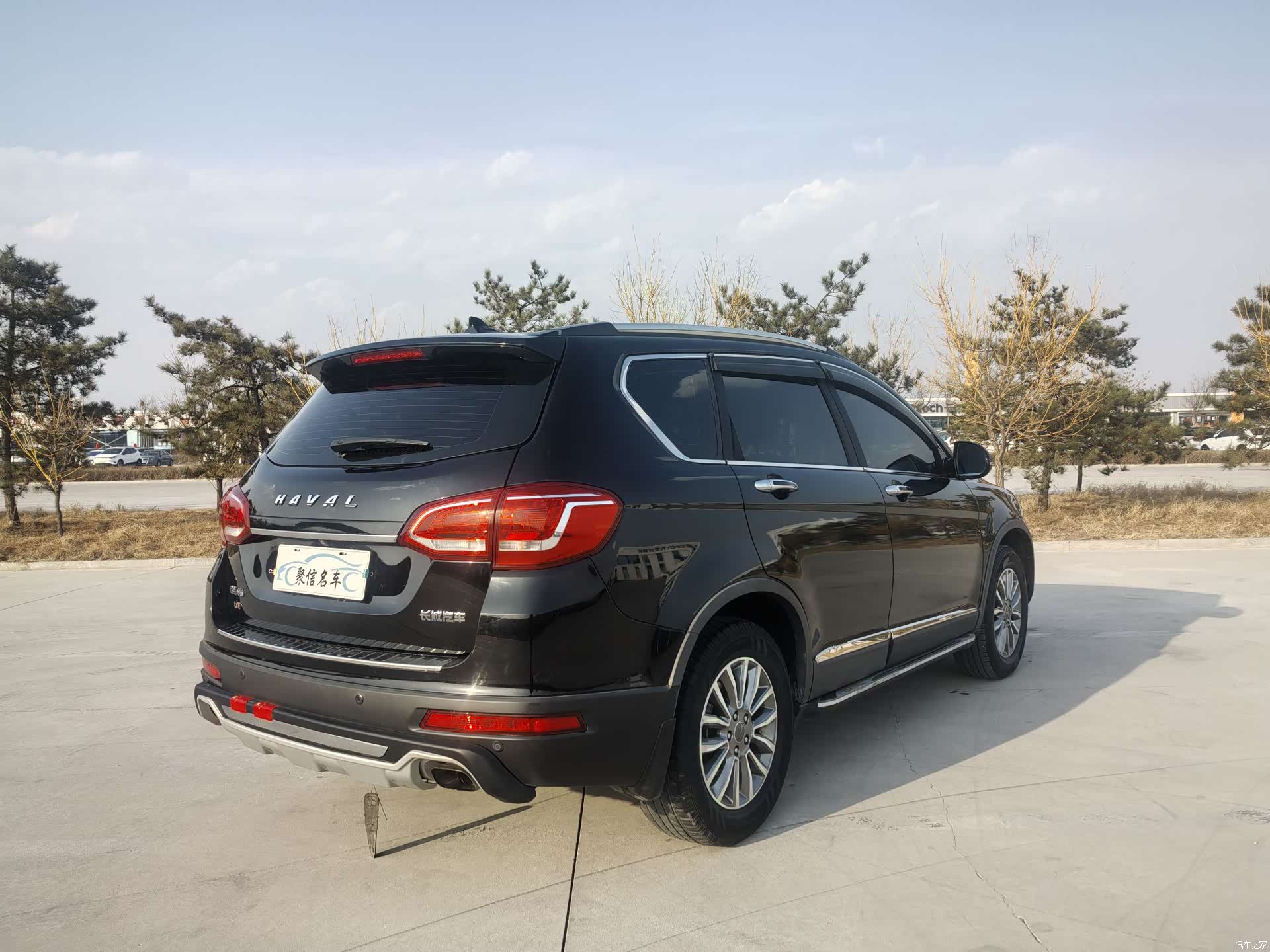 Haval H6, 2018 3