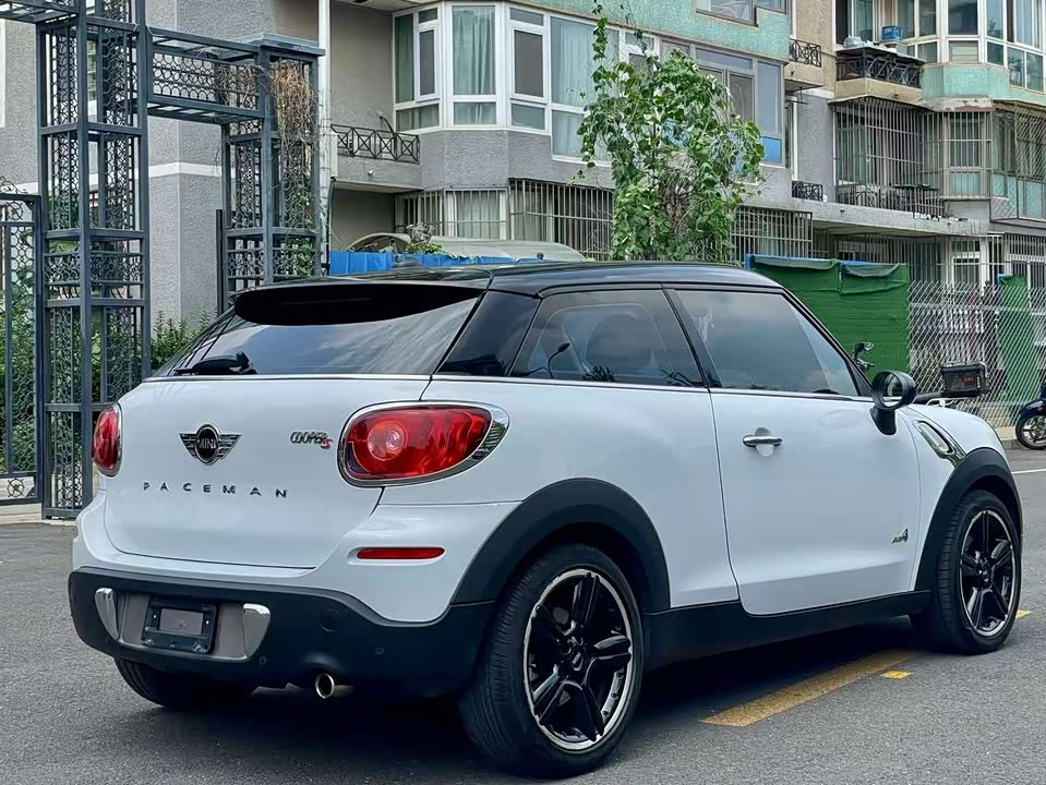 MINI PACEMAN MINI PACEMAN