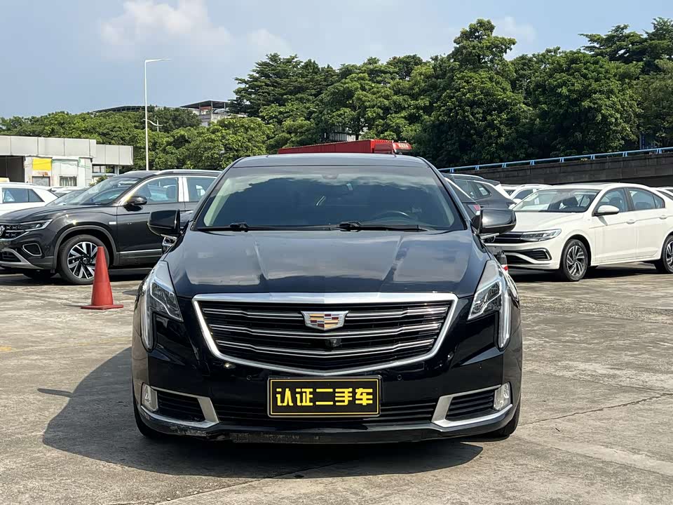 Cadillac XTS