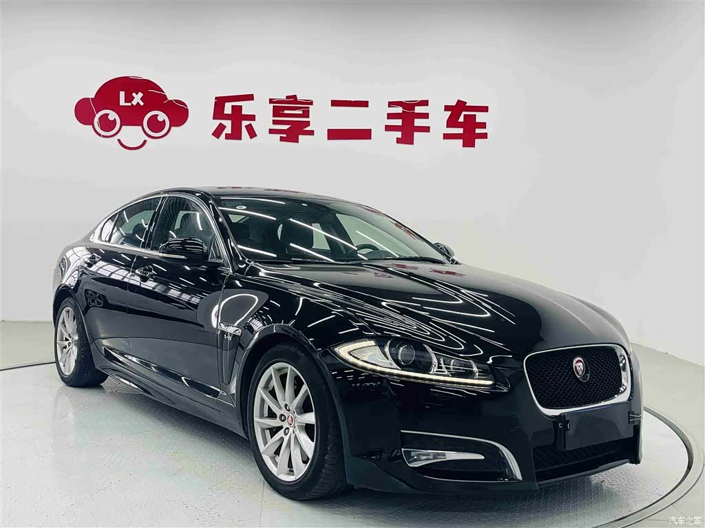 Jaguar XF, 2014 3