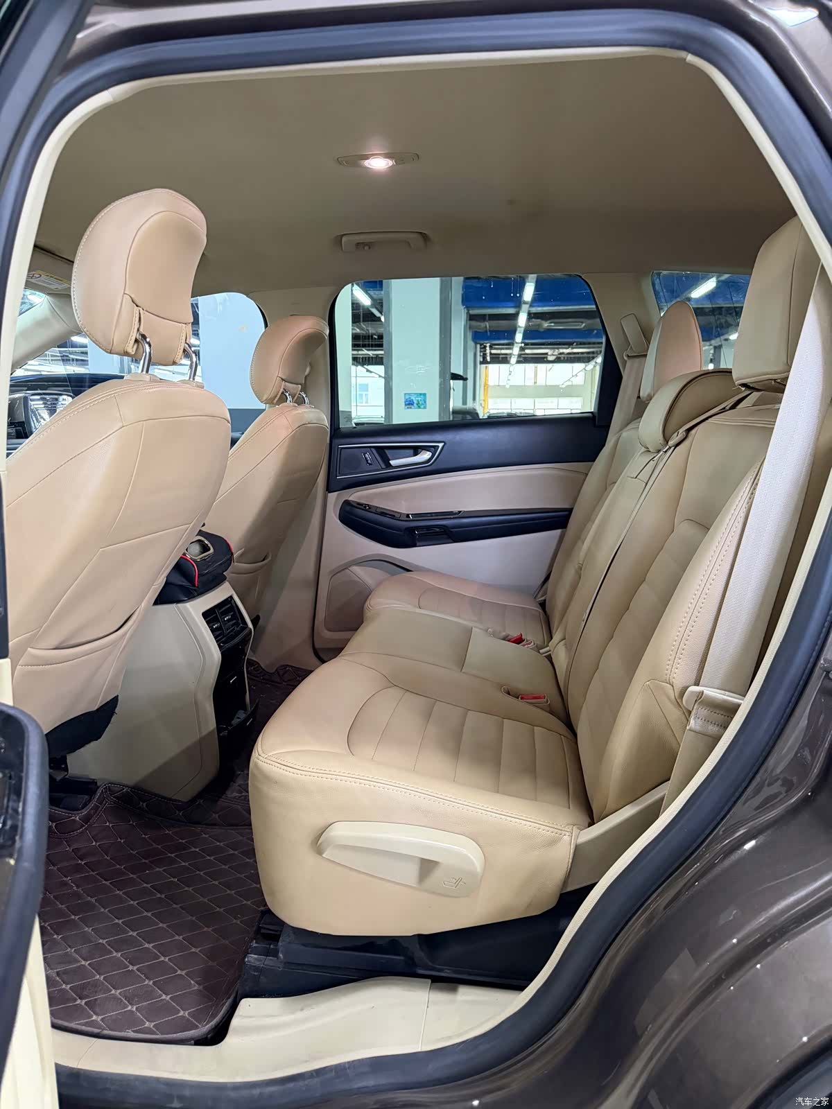 Ford Edge, 2016 6