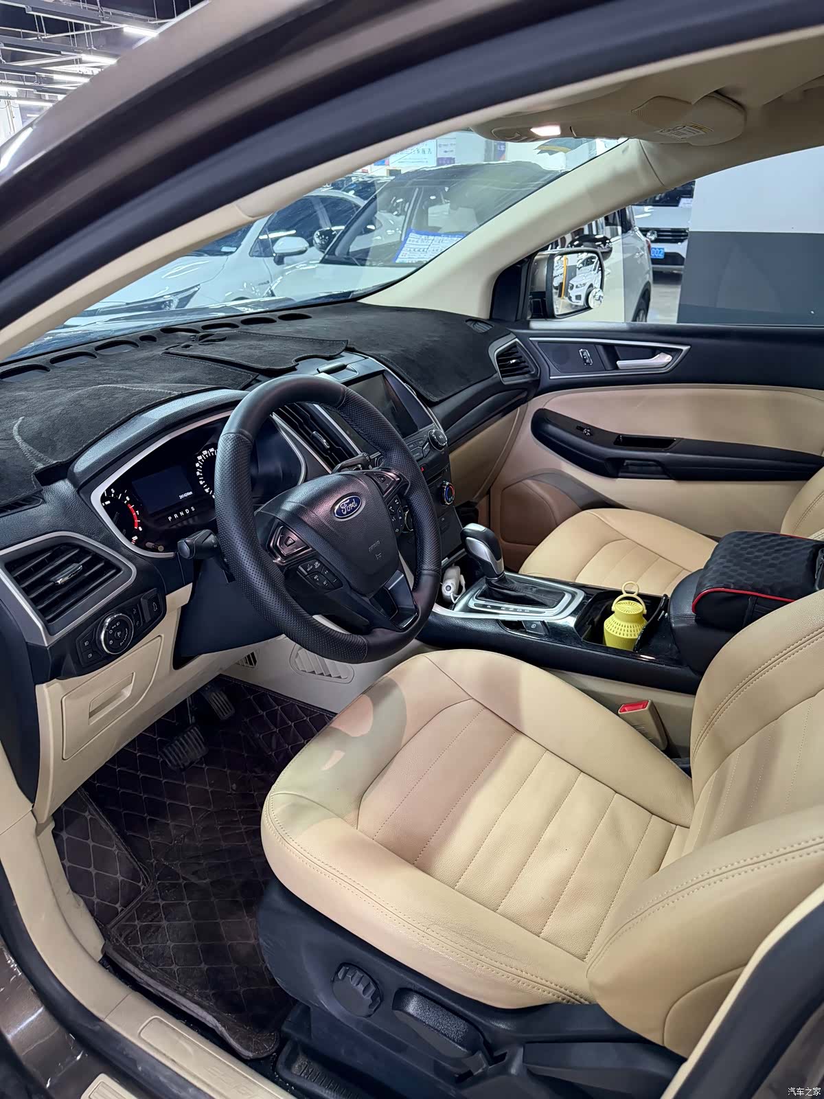 Ford Edge, 2016 4