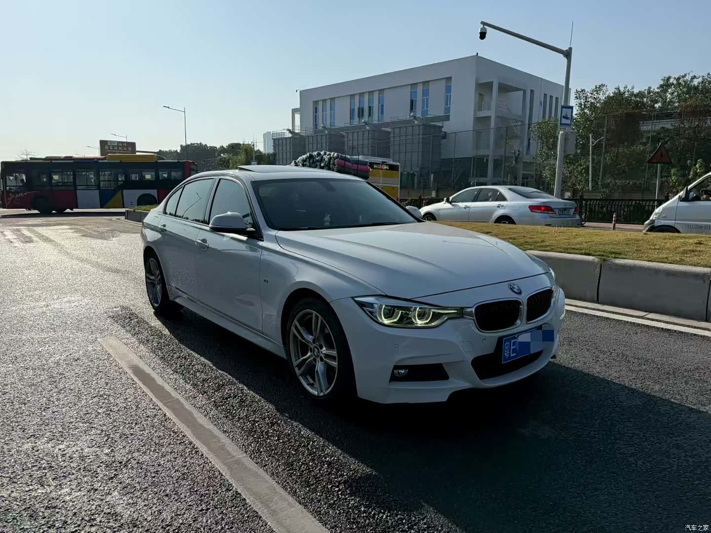 BMW 3 Series, 2018 2