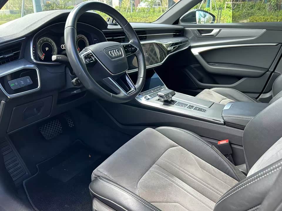 Audi A6L