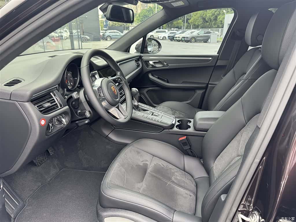 Porsche Macan, 2020 6