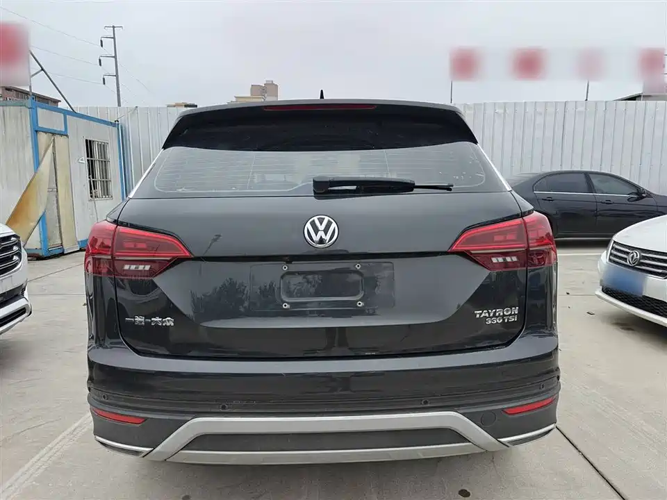 Volkswagen Tanyue