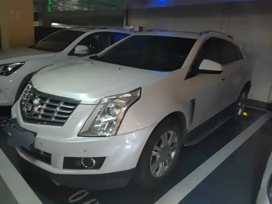 Cadillac SRX