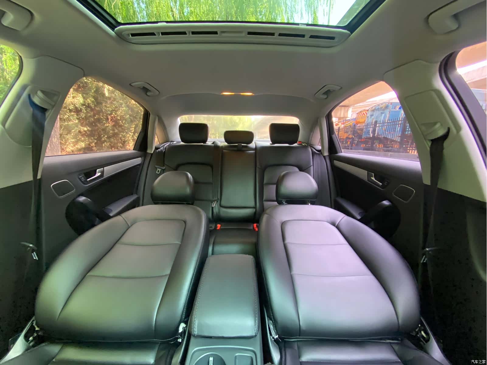 Audi A4L, 2014 19