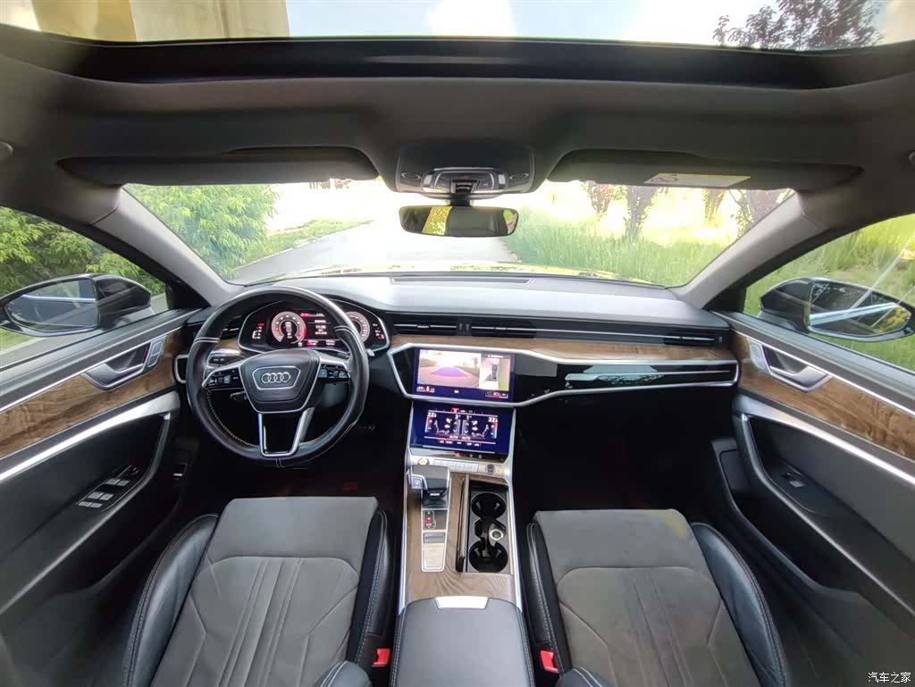 Audi A6L, 2023 15