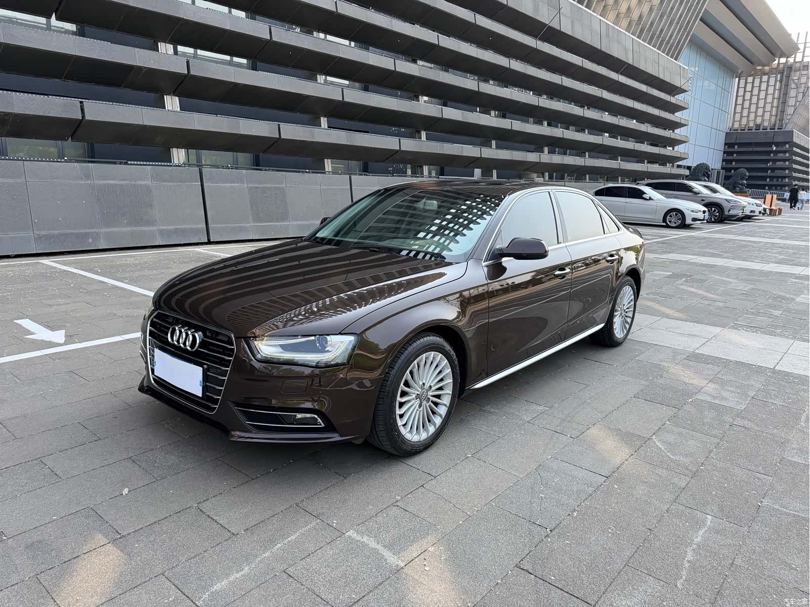 Audi A4L, 2016 2