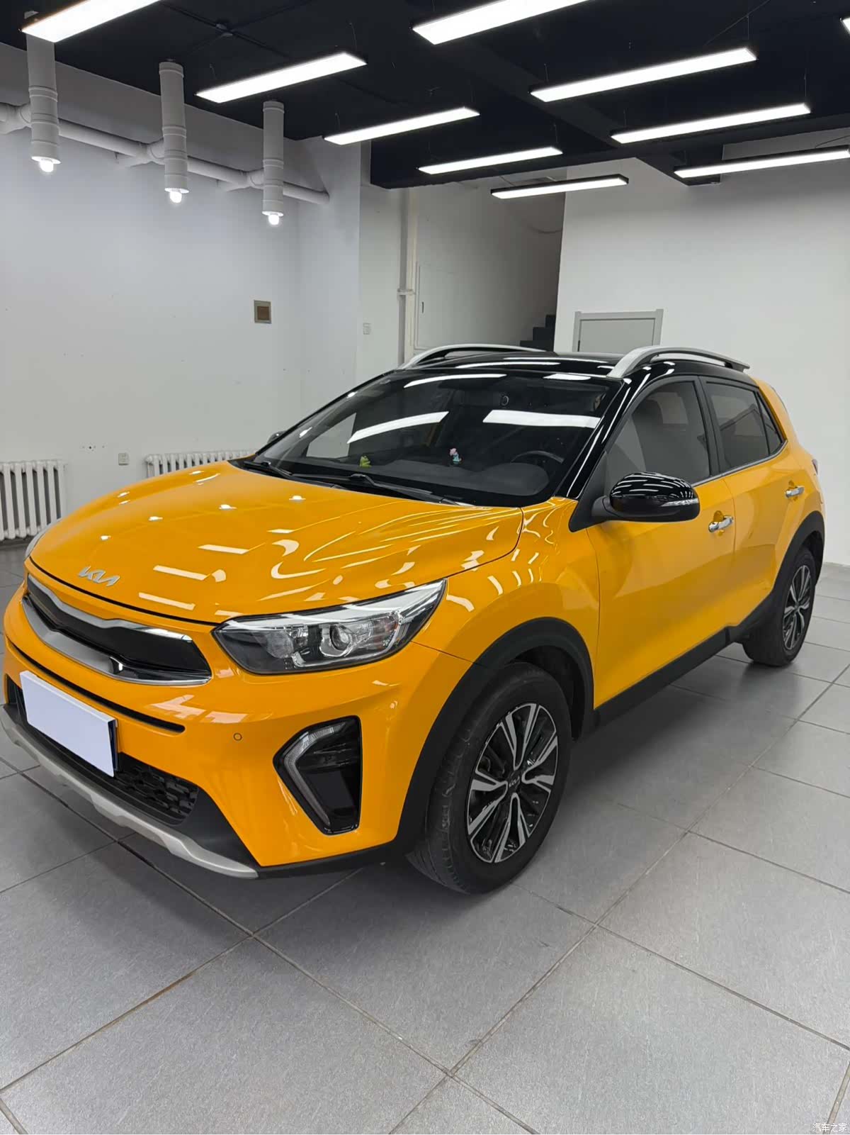 Kia KX1, 2022 1
