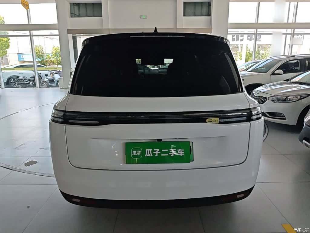 Leapmotor C16, 2025 6