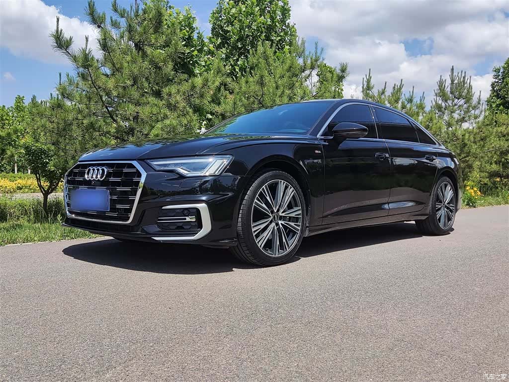 Audi A6L, 2023 3