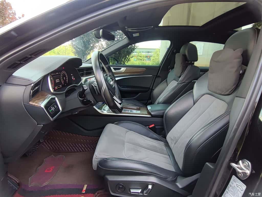 Audi A6L, 2023 20