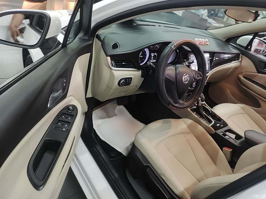 Buick Verano, 2017 16