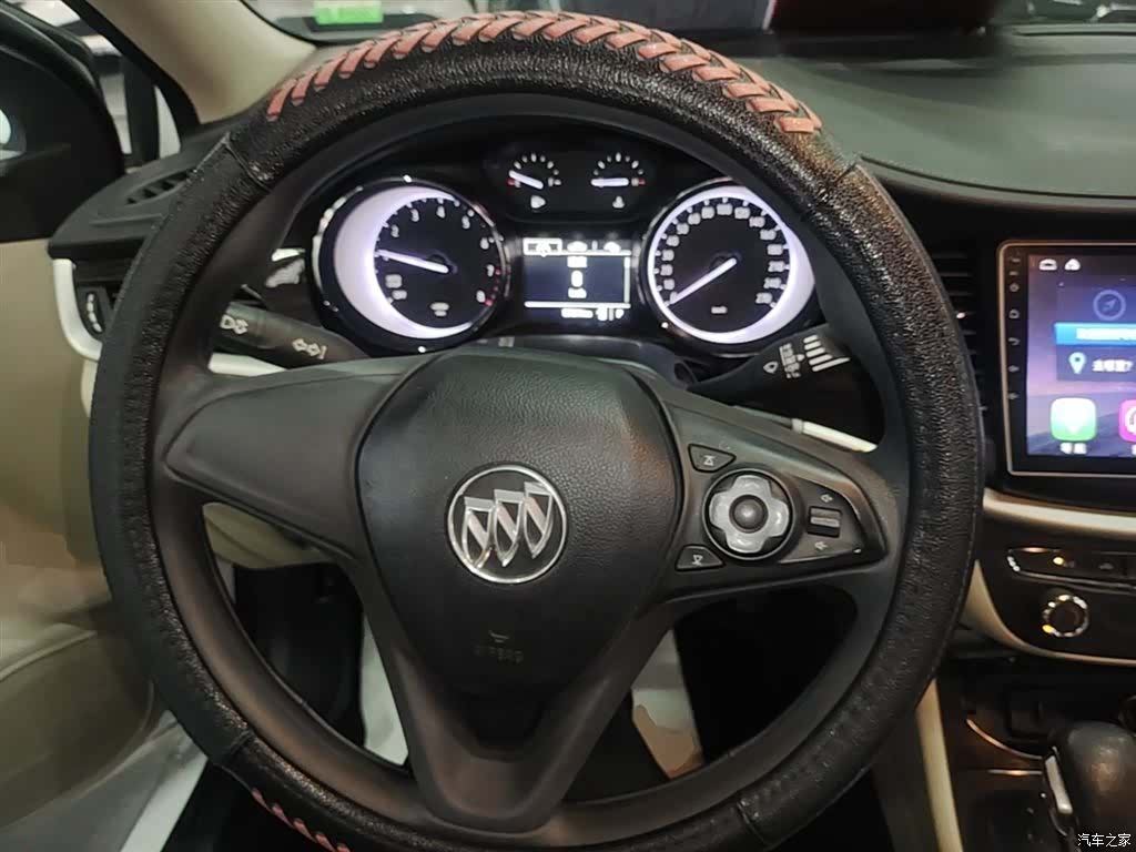 Buick Verano, 2017 11