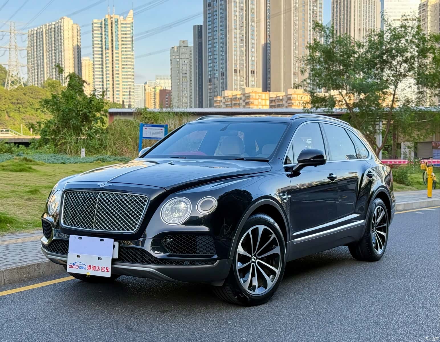 Bentley Bentayga