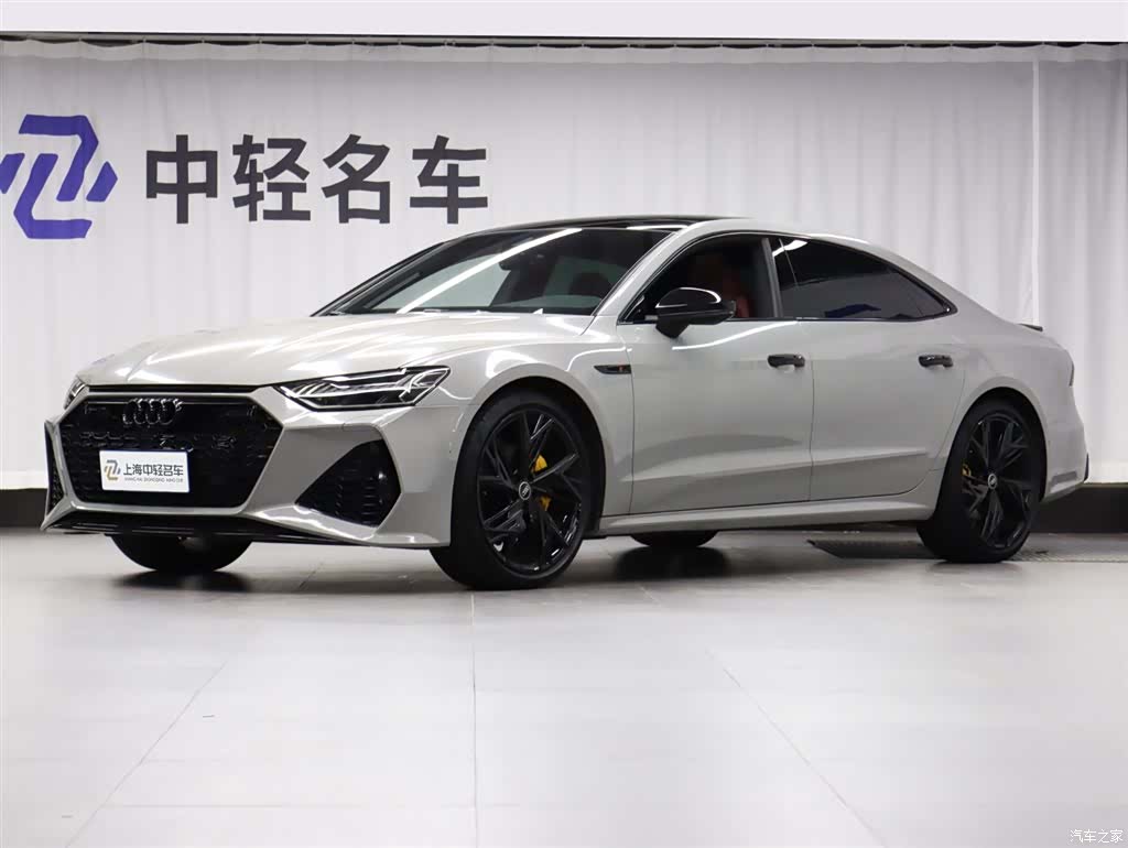 Audi A7L, 2023 1