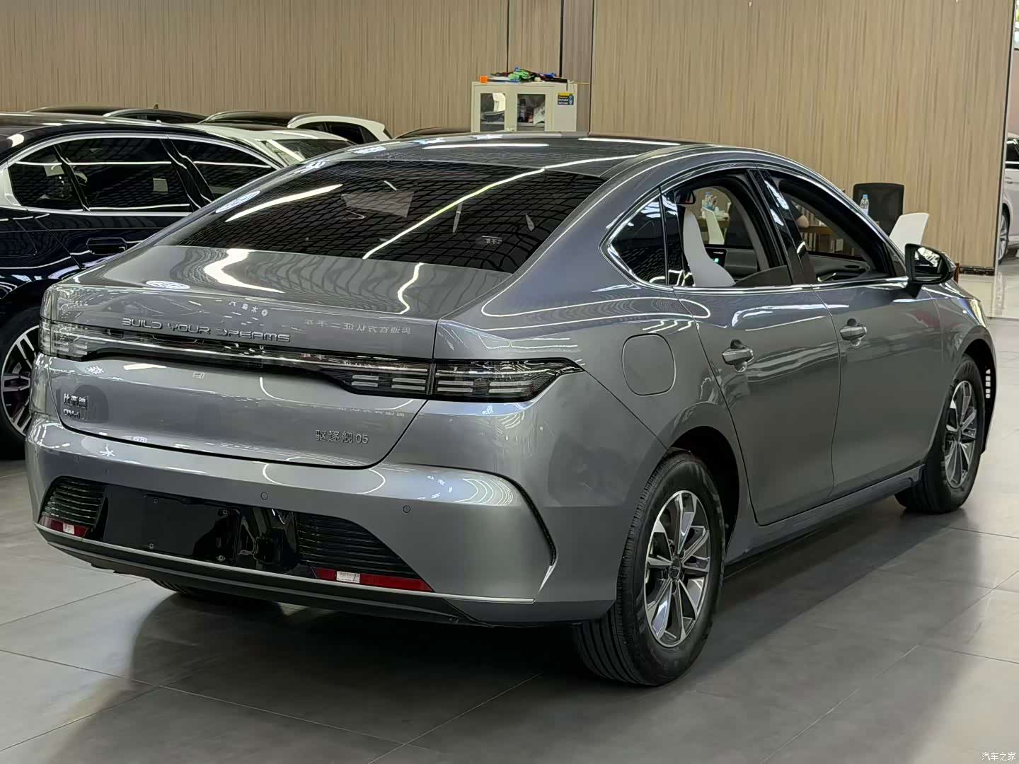 BYD Destroyer 05, 2024 все фото
