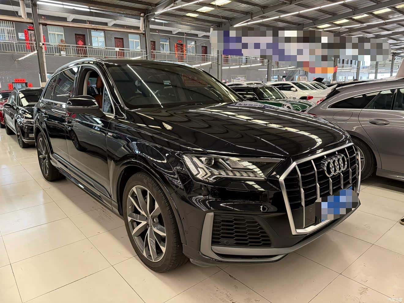 Audi Q7, 2020 3