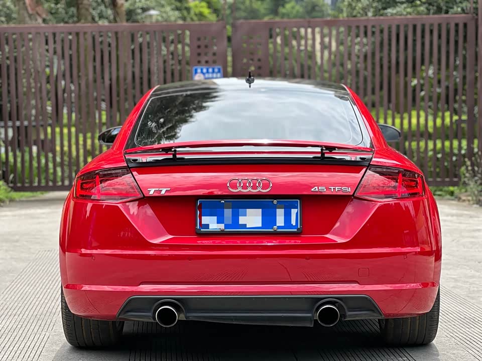 Audi TT