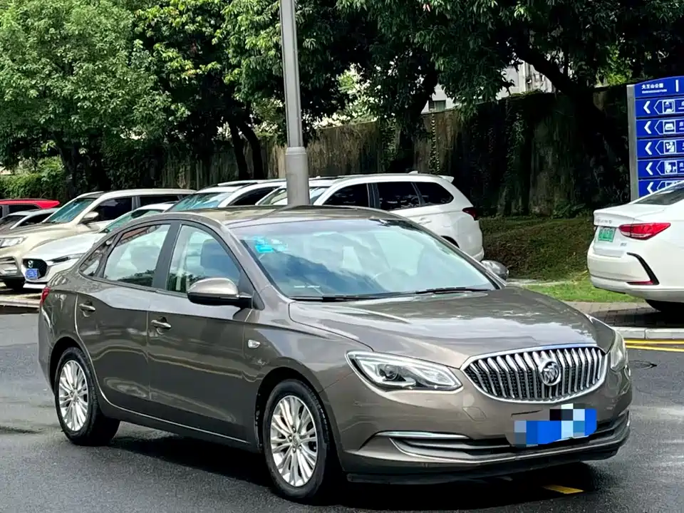 Buick Yinglang