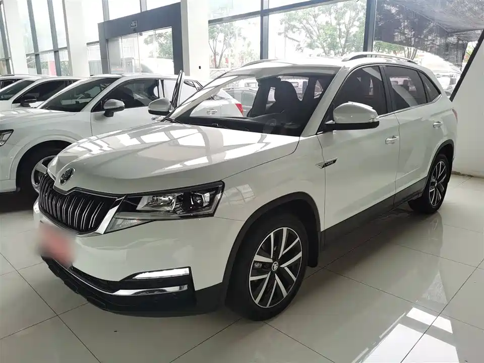 Skoda Komick Skoda Komick