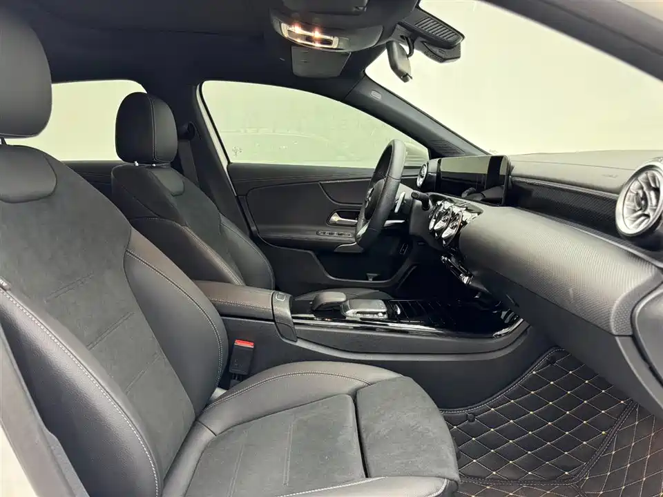 Mercedes-Benz Class A