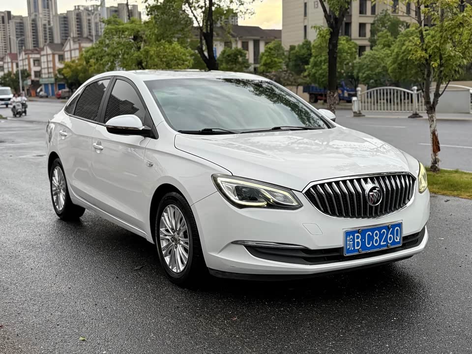 Buick Yinglang