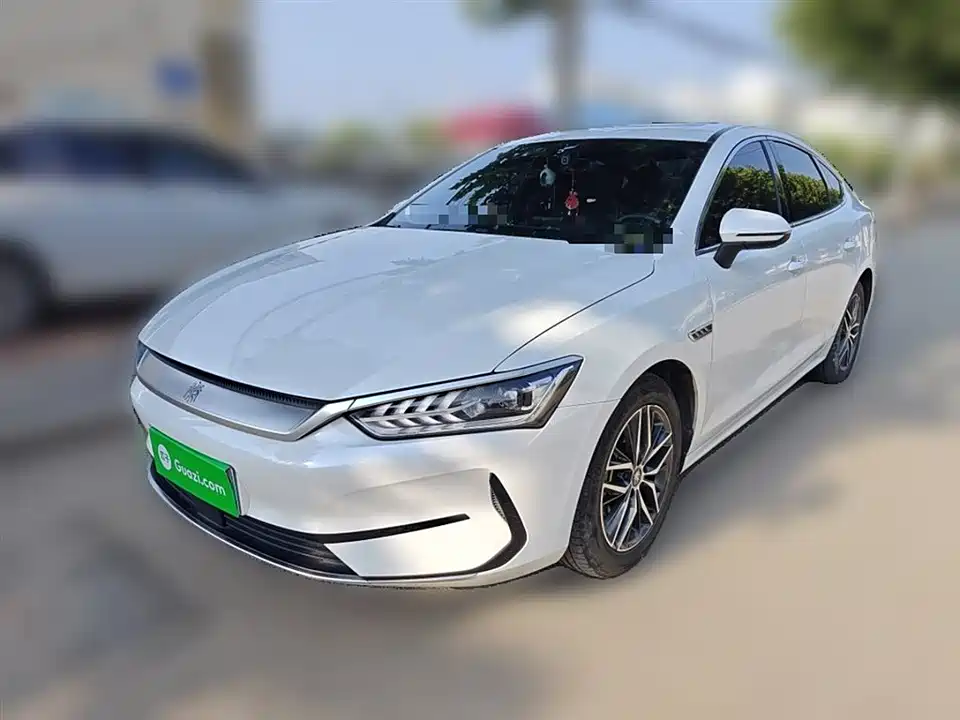 BYD Qin Yuan