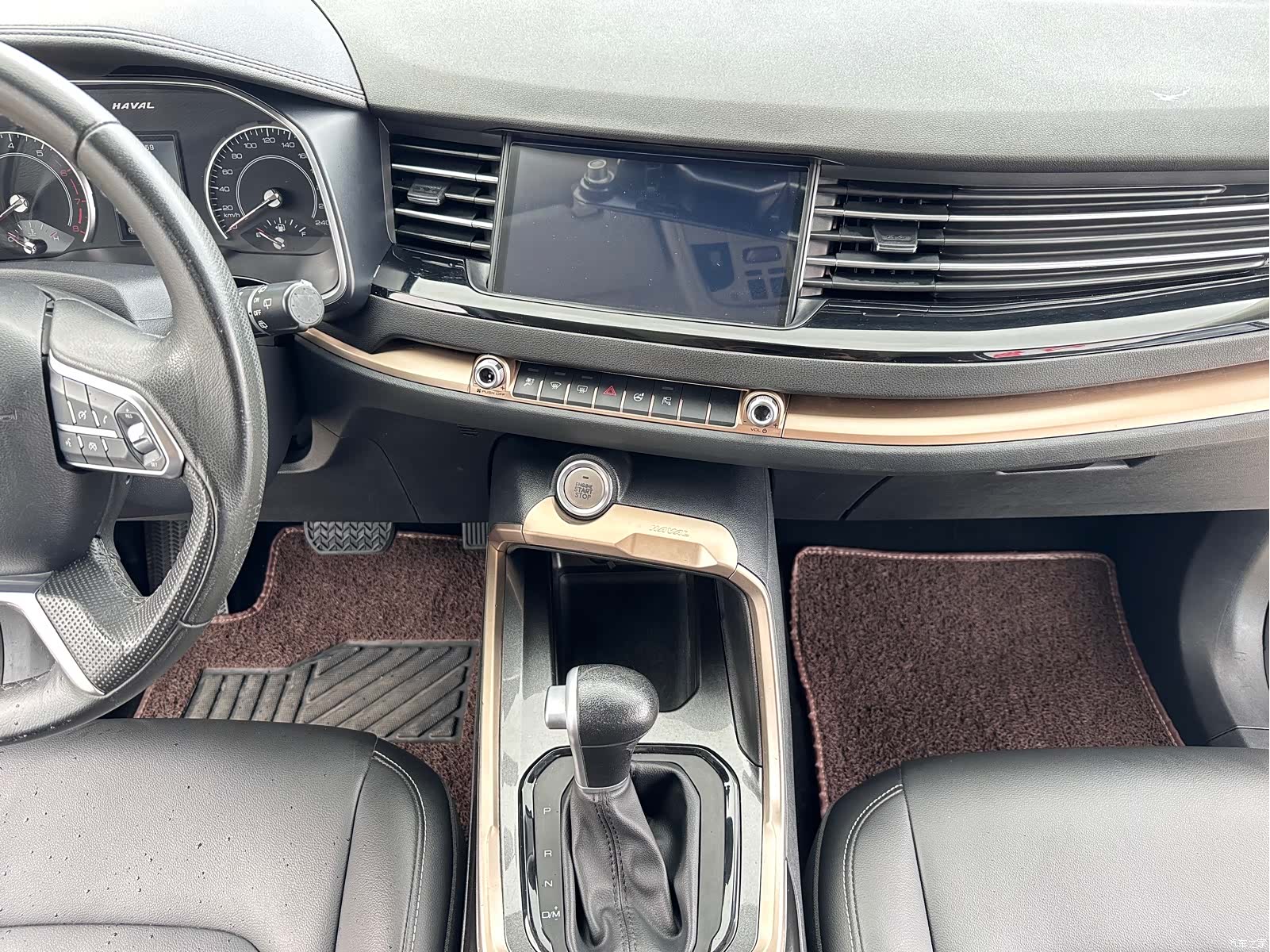 Haval H6, 2019 15