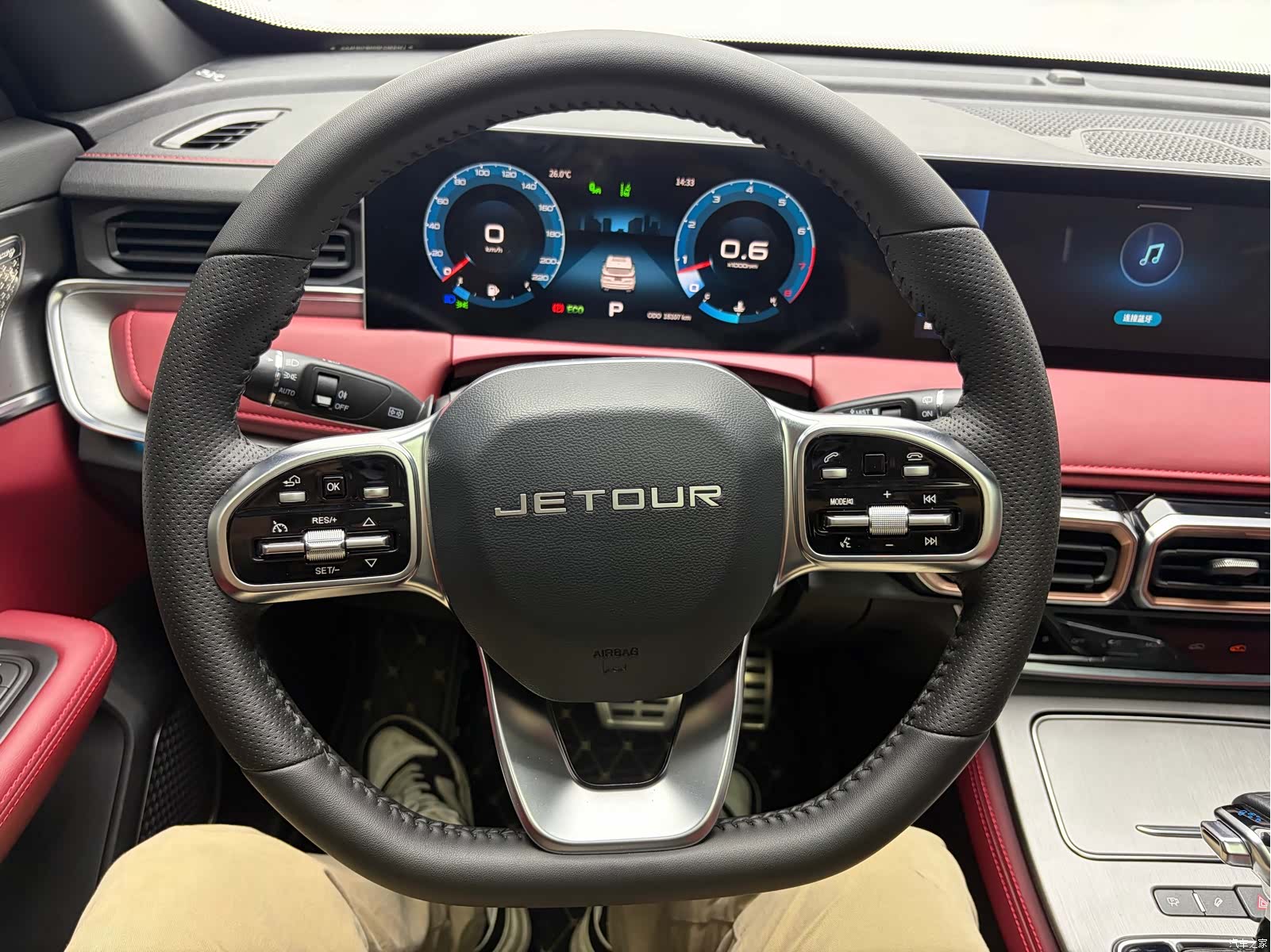 Jetour X70, 2022 12