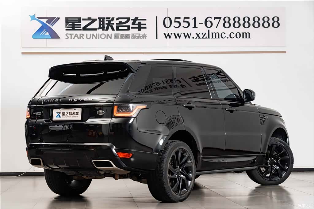 Land Rover Range Rover, 2018 8