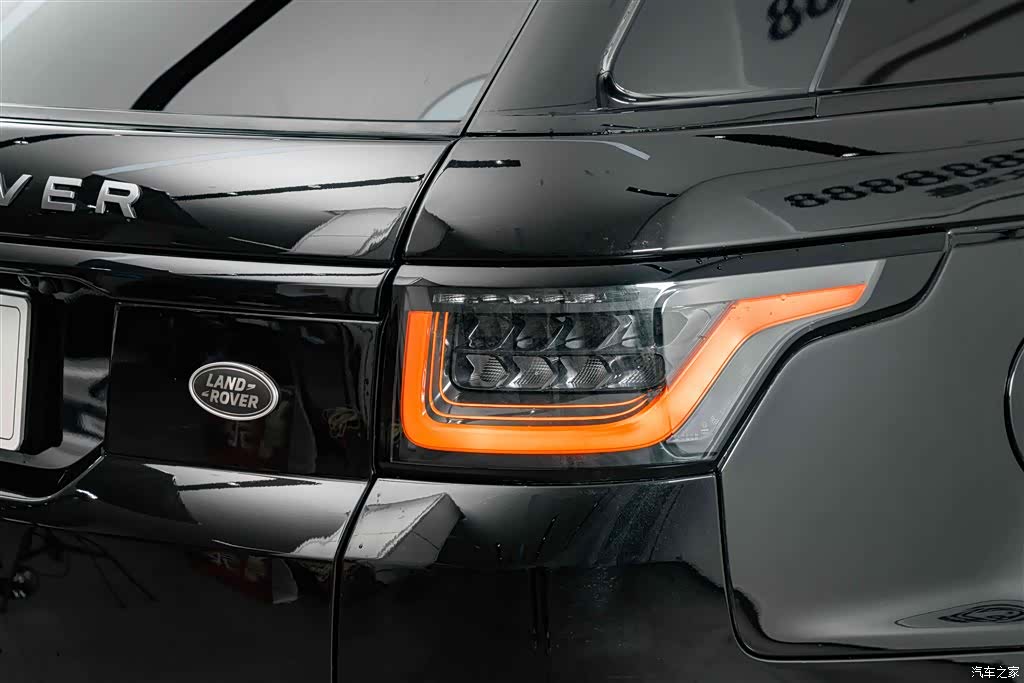 Land Rover Range Rover, 2018 10
