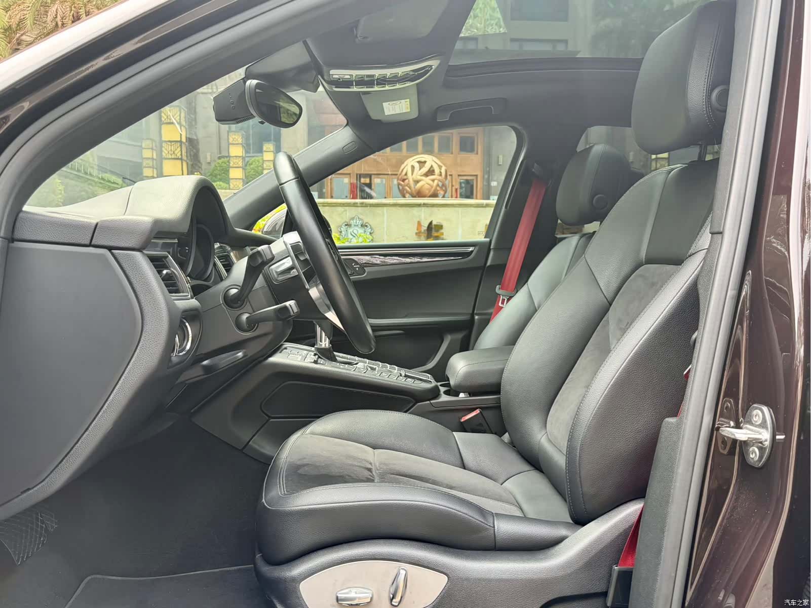 Porsche Macan, 2018 7