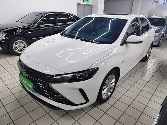 Chevrolet Corollo 2023 — купить из Китая под заказ
