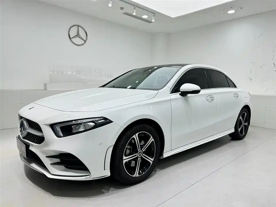 Mercedes-Benz Class A