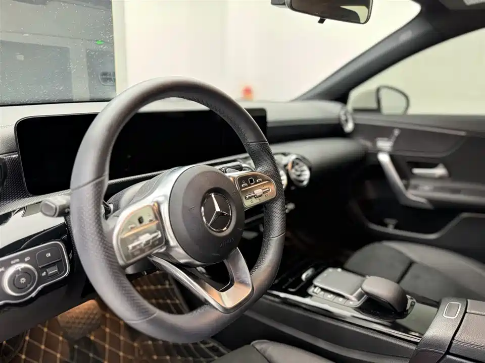 Mercedes-Benz Class A