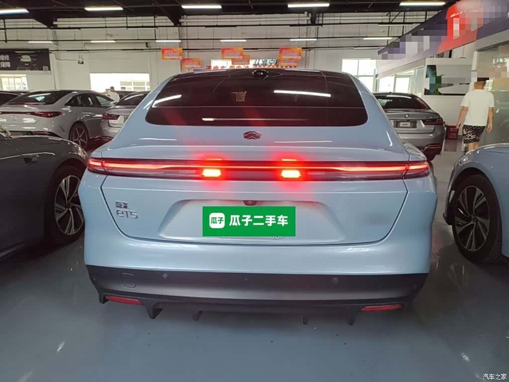 NIO ET5, 2023 6